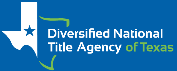 Diversified National Title Agency of Texas Logo